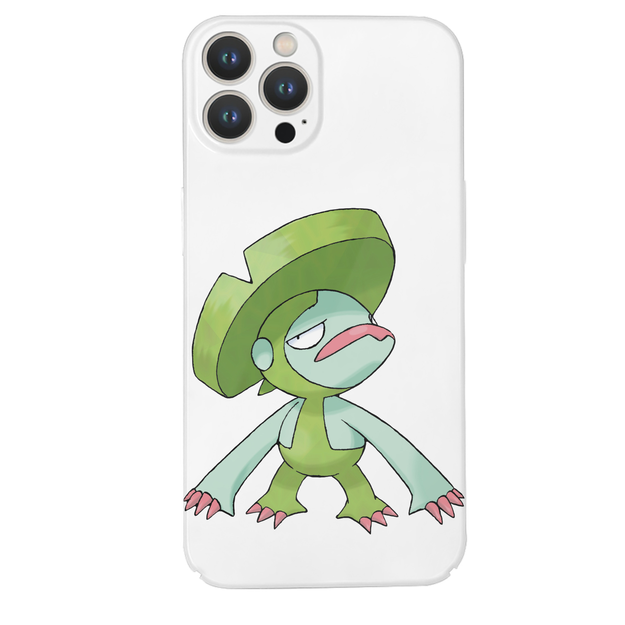 （画像用） ポケットモンスター Pokémon 【iPhone 14シリーズ対応】ハードケース